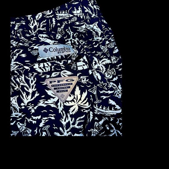 Columbia Men's Super Backcast Water Shorts - Picture 9 of 14